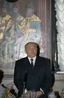 Luzhkov: 5th World Congress of Mayors
