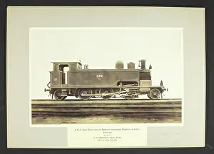Trevithick: 6 WC tank engine by Richard Francis Trevithick