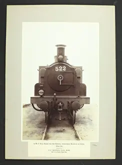 Trevithick: 6 WC tank engine by Richard Francis Trevithick