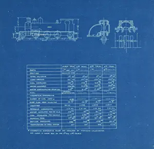 Trevithick: 6 WC tank engine by Richard Trevithick