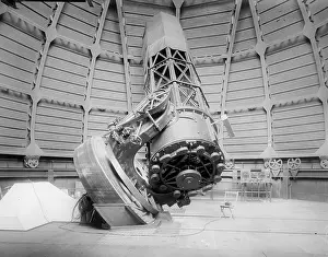 Telescope: 60-Inch Reflecting Telescope, Mount Wilson Observatory