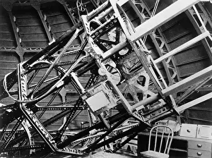 Telescope: 60-Inch Reflecting Telescope, Mount Wilson Observatory