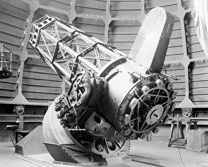 Telescope: 60-Inch Reflecting Telescope, Mount Wilson Observatory