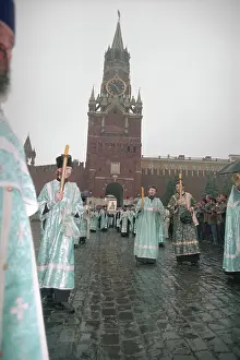 Sretensky: 600th anniversary of Presentation of Vladimir