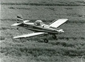 600th Embraer EMB-201A Ipanema