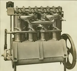 60hp: 60hp Green engine of 1909