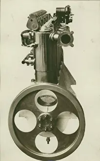 60hp: 60hp Green engine of 1909