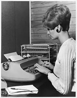 Sassoon: 60S HAIR-DO