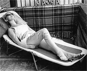 Strappy: 60S SWIMWEAR
