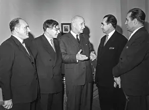 60th: The 60th anniversary of A.L. Myasnikov