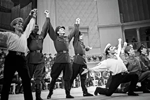 Ensemble: 60th anniversary of B.A. Aleksandrov