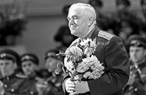 Ensemble: 60th anniversary of B.A. Aleksandrov