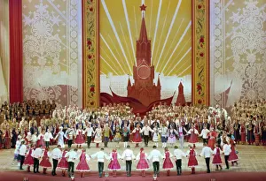 60th: 60th Anniversary of Great October Revolution, 1977