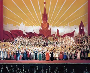 60th: 60th Anniversary of Great October Revolution, 1977