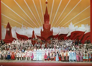 60th: 60th Anniversary of Great October Revolution, 1977