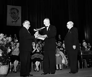 Mastyukov: 60th anniversary of Ruben Simonov