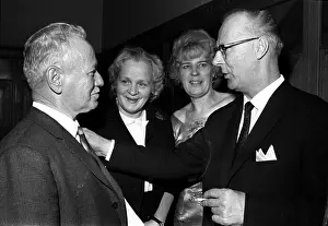 Sholokhov: 60th anniversary of writer M.Sholokhov