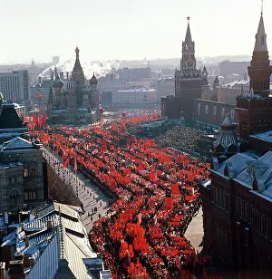 61st: 61st Anniversary of Great October Revolution, 1978