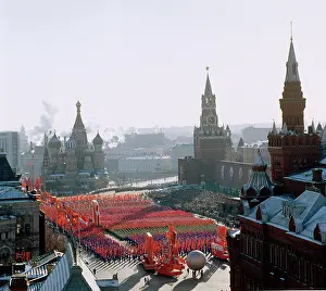 61st: 61st Anniversary of Great October Revolution, 1978