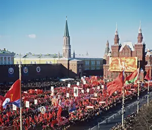 61st: 61st Anniversary of Great October Revolution, 1978