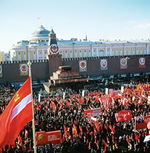 61st: 61st Anniversary of Great October Revolution, 1978