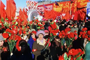 61st: 61st Anniversary of Great October Revolution, 1978