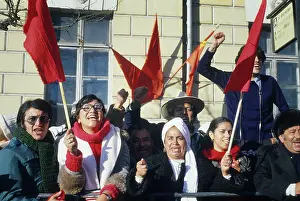 61st: 61st Anniversary of Great October Revolution, 1978