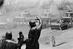 61st: The 61st anniversary of the Great October Revolution, 1978