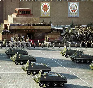 Cheredintsev: 61st Anniversary of Great October Revolution, 1978