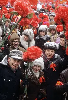62nd: 62nd Anniversary of Great October Revolution, 1979