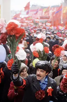 41st: 62nd Anniversary of Great October Revolution, 1979