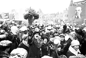 62nd: 62nd Anniversary of Great October Revolution, 1979