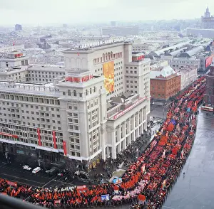 63rd: 63rd Anniversary of Great October Revolution, 1980