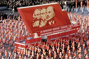 63rd: 63rd Anniversary of Great October Revolution, 1980