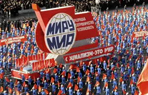 63rd: 63rd Anniversary of Great October Revolution, 1980