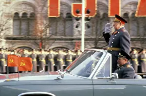 Reviews: 63rd Anniversary of Great October Revolution, 1980
