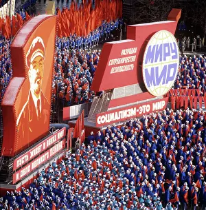 63rd: 63rd Anniversary of Great October Revolution, 1980