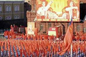 63rd: 63rd Anniversary of Great October Revolution, 1980