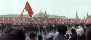 64th: 64th Anniversary of Great October Revolution, 1981