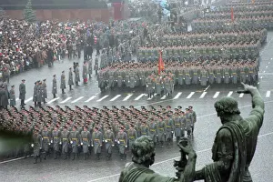 64th: 64th Anniversary of Great October Revolution, 1981