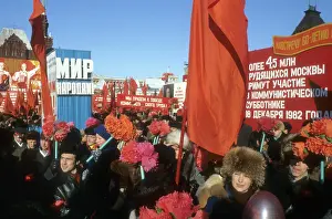 65th: 65th Anniversary of Great October Revolution, 1982