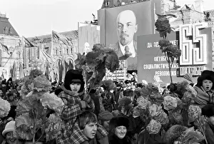65th: 65th Anniversary of Great October Revolution, 1982