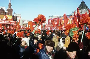 65th: 65th Anniversary of Great October Revolution, 1982