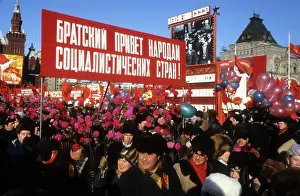 65th: 65th Anniversary of Great October Revolution, 1982