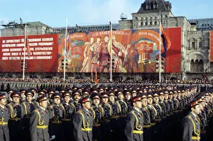 66th Anniversary of Great October Revolution, 1983
