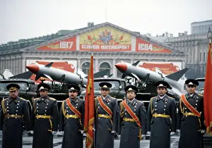 Pechora: 67th Anniversary of Great October Revolution, 1984