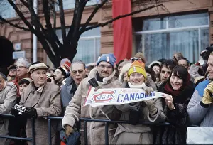 Moscows: 68th Anniversary of October Revolution, 1985