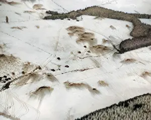 Ardennes: 6th Armored Division in snow
