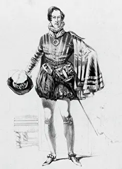 Pantaloons: 6TH DUKE OF DEVONSHIRE