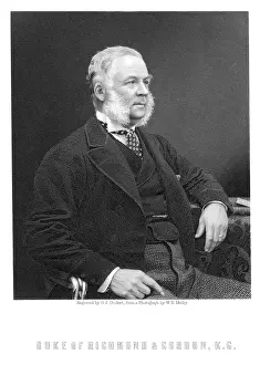 Lennox: 6TH DUKE OF RICHMOND